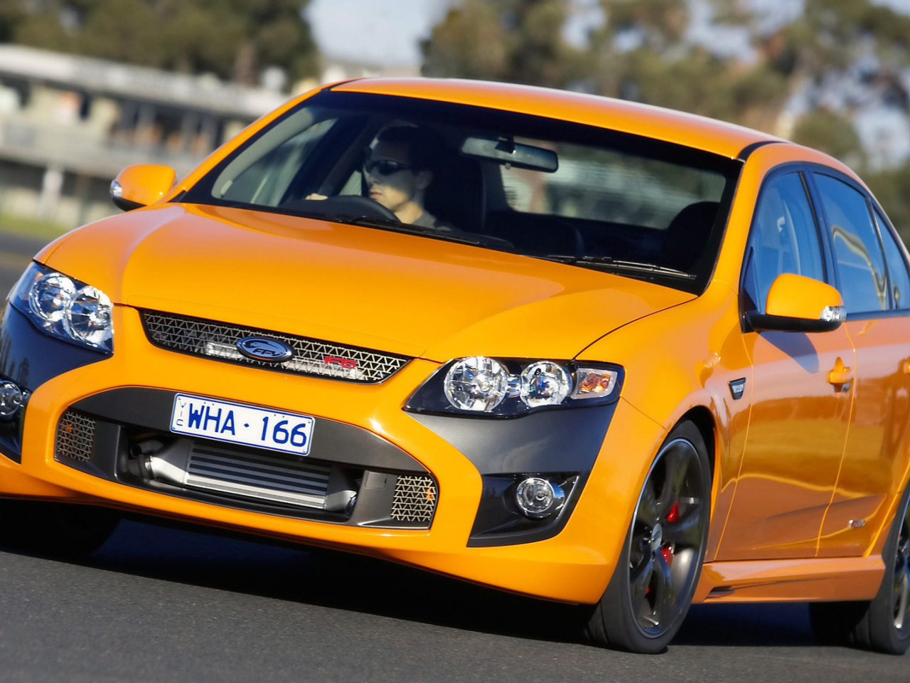 Обои Ford Falcon XR6 Turbo 1280x960