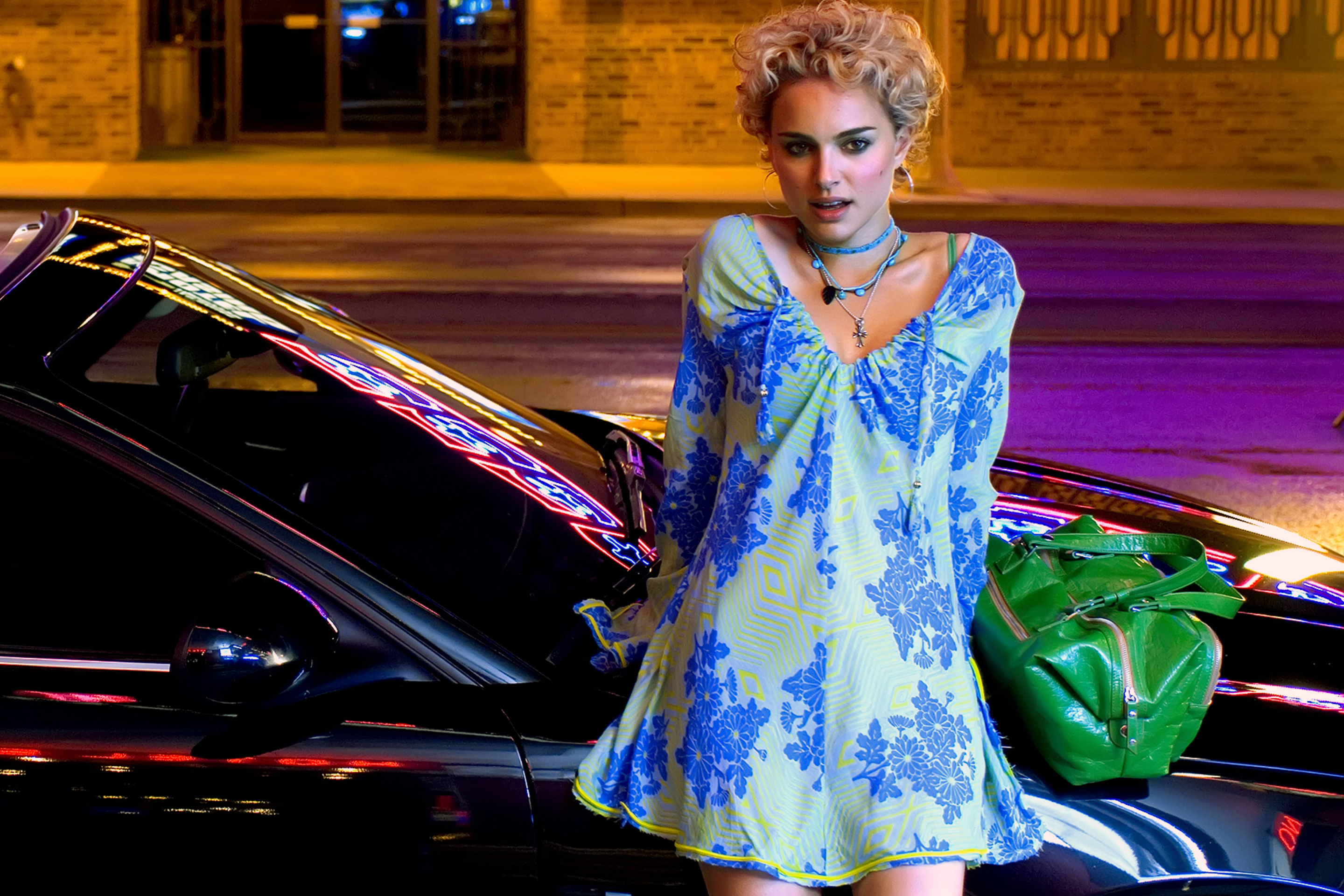 Natalie Portman In My Blueberry Nights screenshot #1 2880x1920