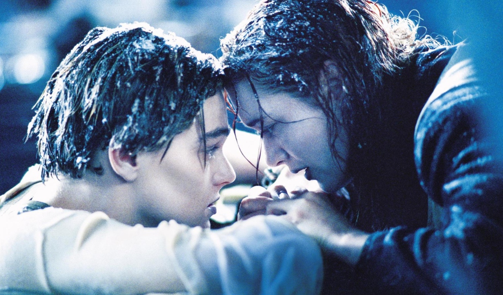 Das Titanic Final Moment Wallpaper 1024x600