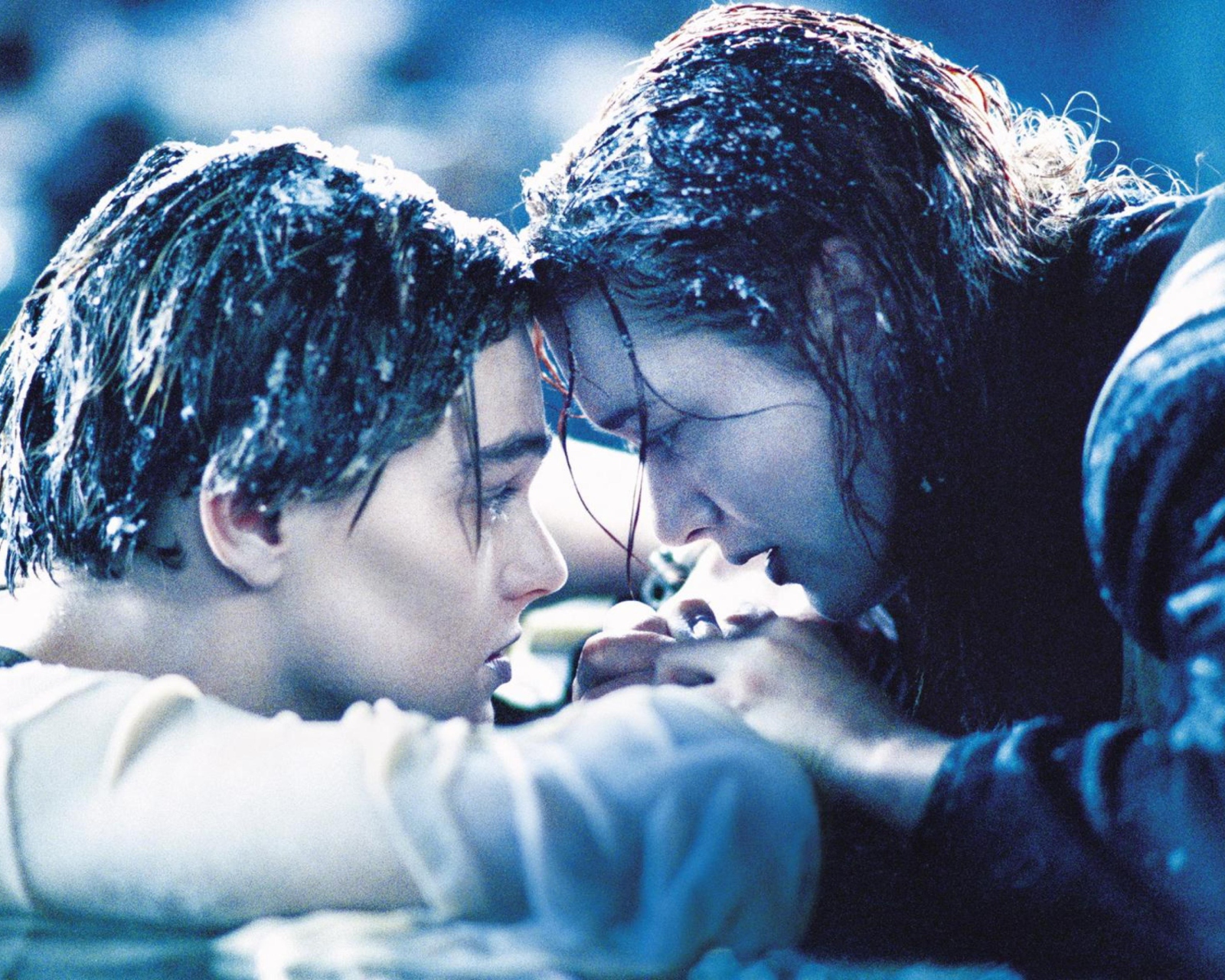 Titanic Final Moment wallpaper 1600x1280