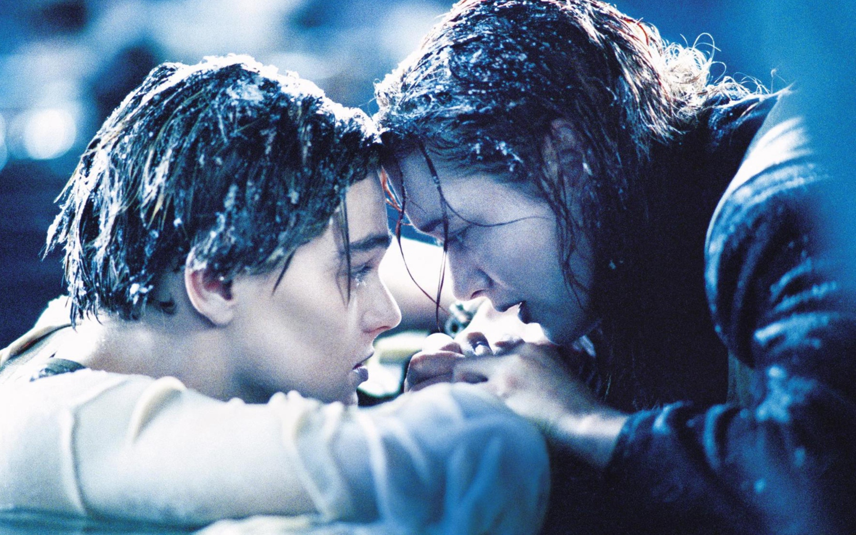 Titanic Final Moment wallpaper 1680x1050