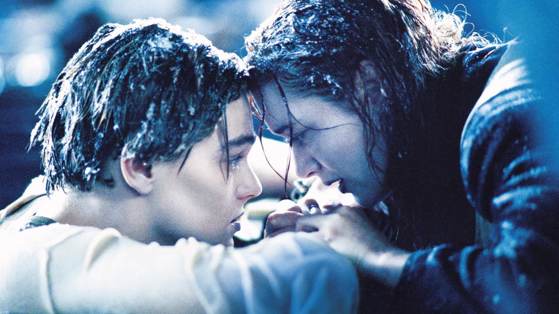 Fondo de pantalla Titanic Final Moment 1920x1080