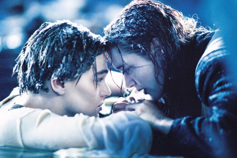 Titanic Final Moment screenshot #1 480x320