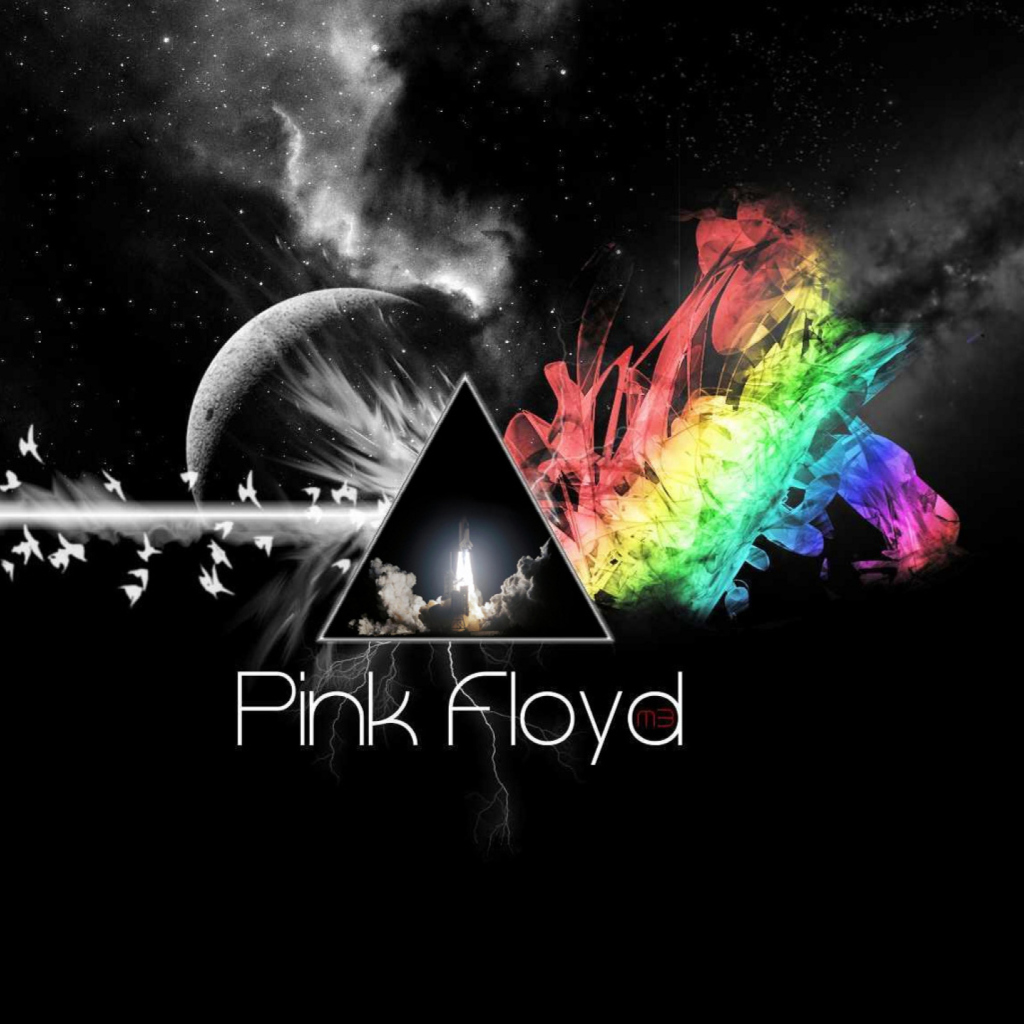 Das Pink Floyd Wallpaper 1024x1024