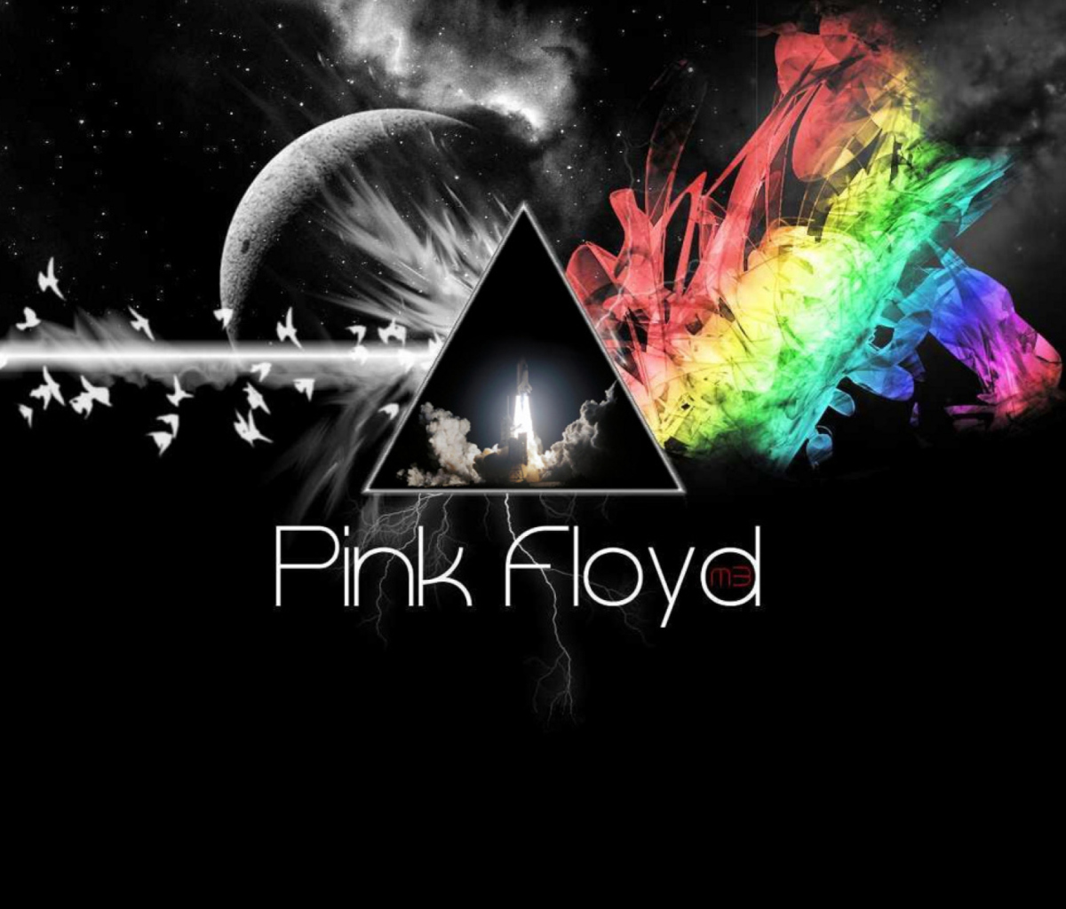 Das Pink Floyd Wallpaper 1200x1024