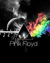 Fondo de pantalla Pink Floyd 176x220