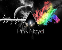 Fondo de pantalla Pink Floyd 220x176