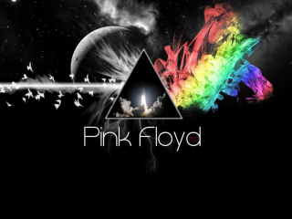 Обои Pink Floyd 320x240