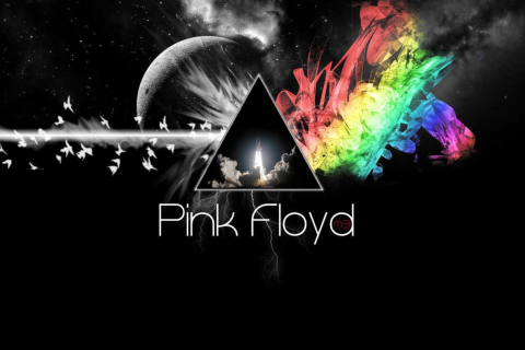 Das Pink Floyd Wallpaper 480x320