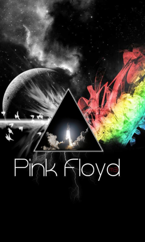 Pink Floyd screenshot #1 480x800