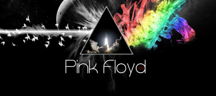 Обои Pink Floyd 720x320