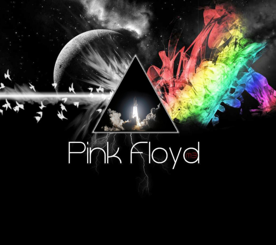Das Pink Floyd Wallpaper 960x854