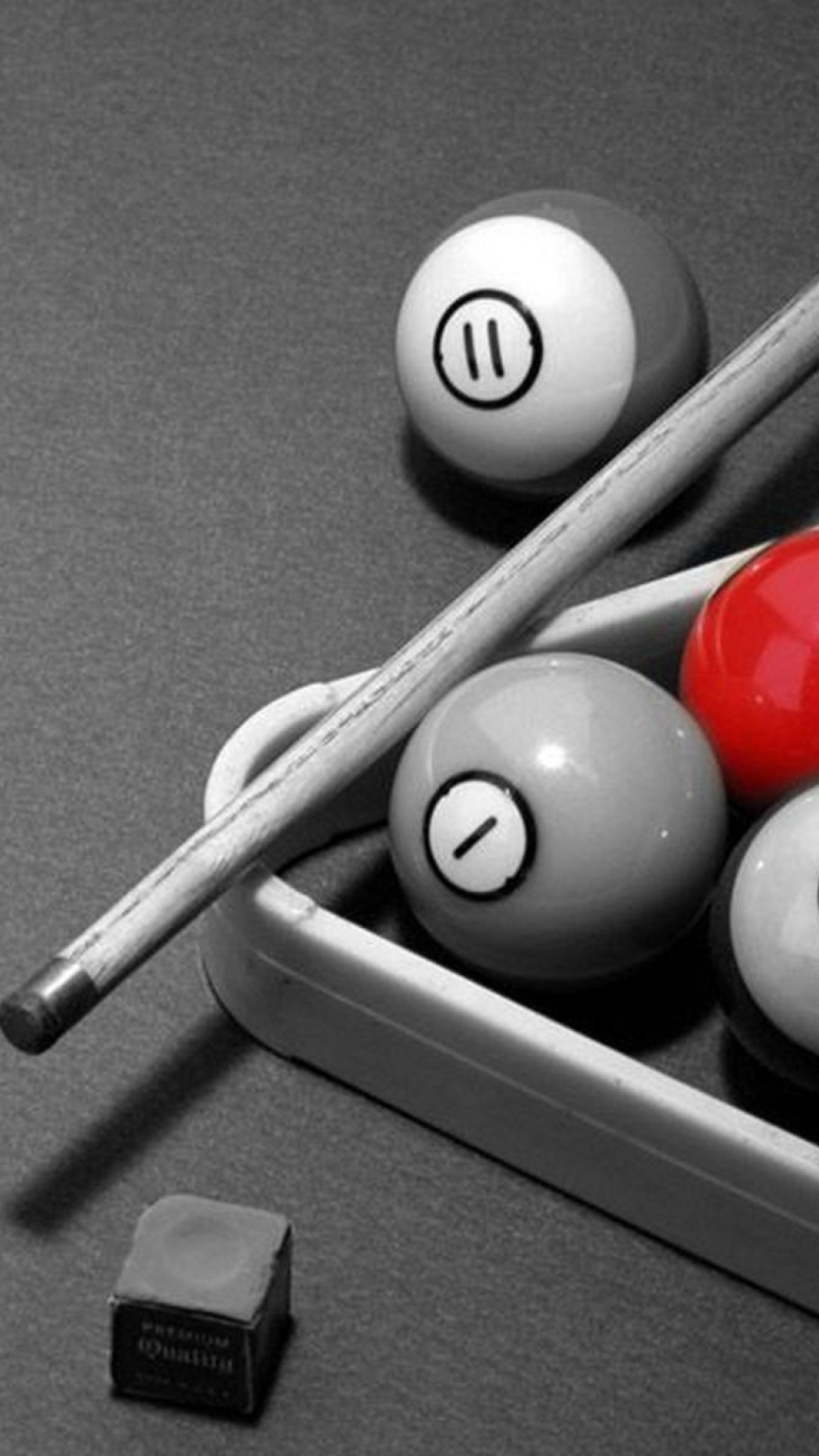 Обои Billiard 1080x1920