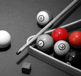 Kostenloses Billiard Wallpaper für Samsung B159 Hero Plus