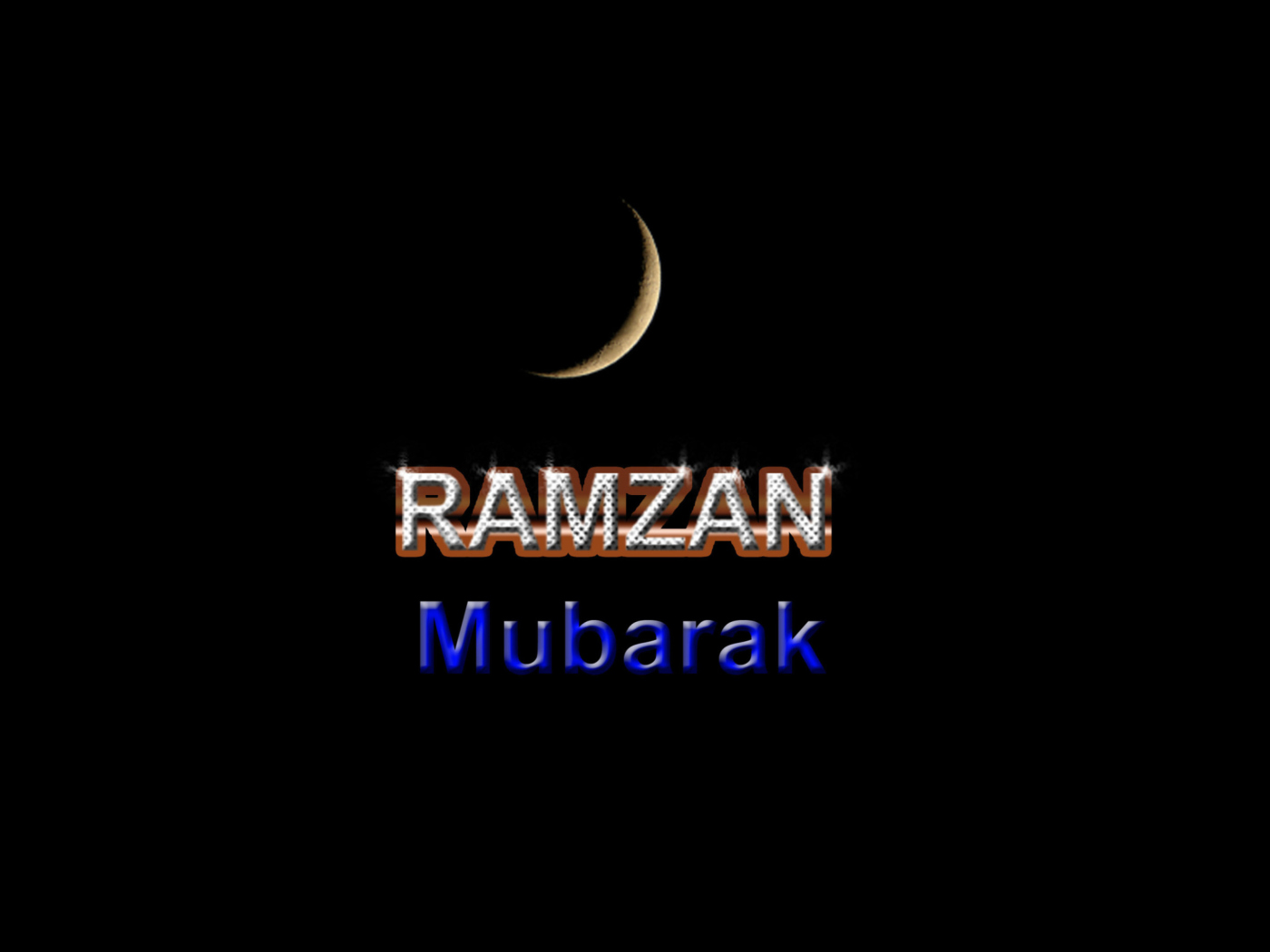 Ramzan Mubarak screenshot #1 1400x1050