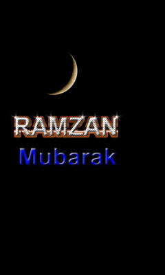 Screenshot №1 pro téma Ramzan Mubarak 240x400