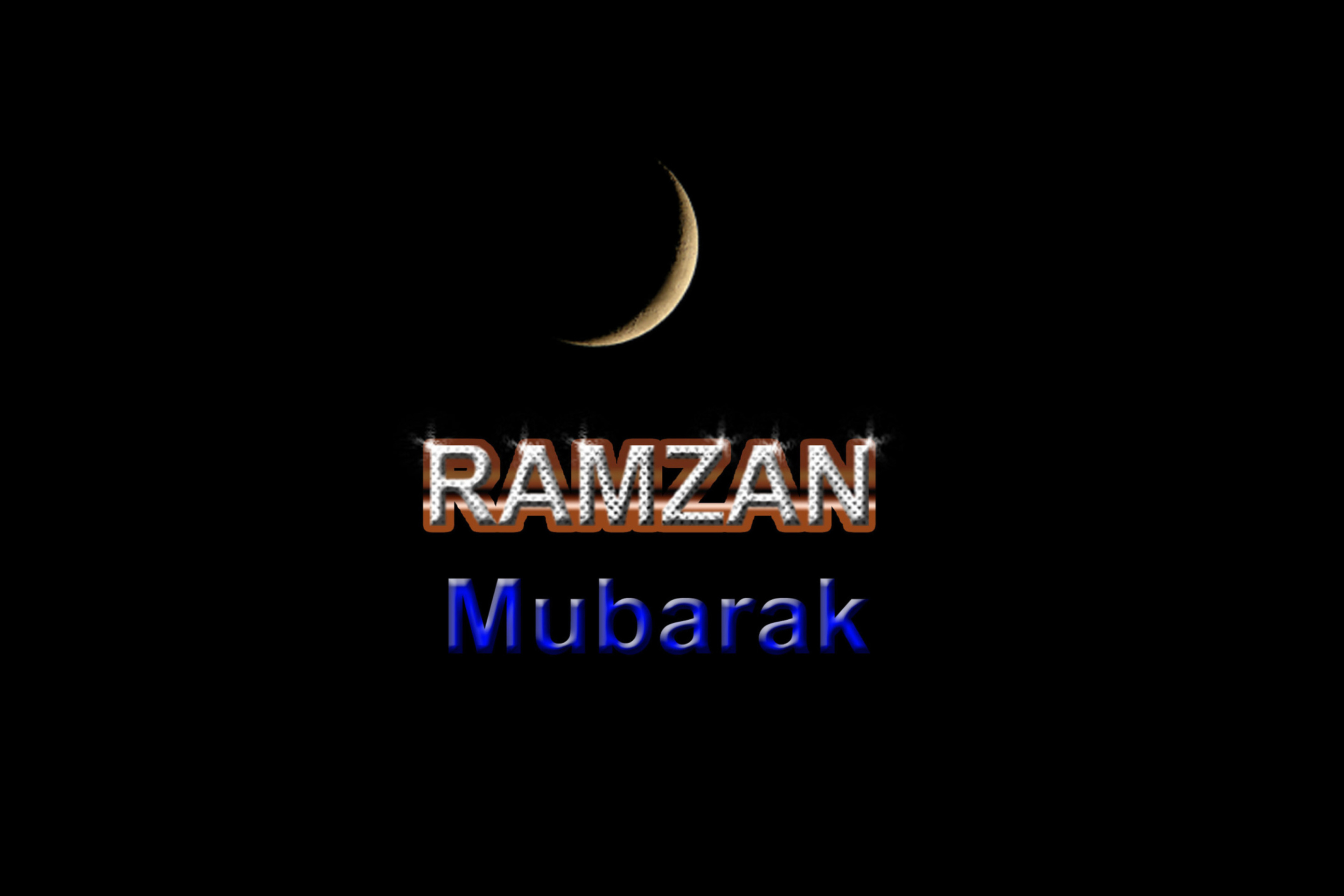 Screenshot №1 pro téma Ramzan Mubarak 2880x1920