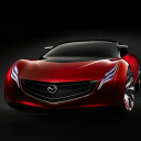 Screenshot №1 pro téma Mazda Ryuga Concept 2007 128x128