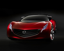 Fondo de pantalla Mazda Ryuga Concept 2007 220x176