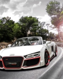 Audi R8 V10 screenshot #1 128x160