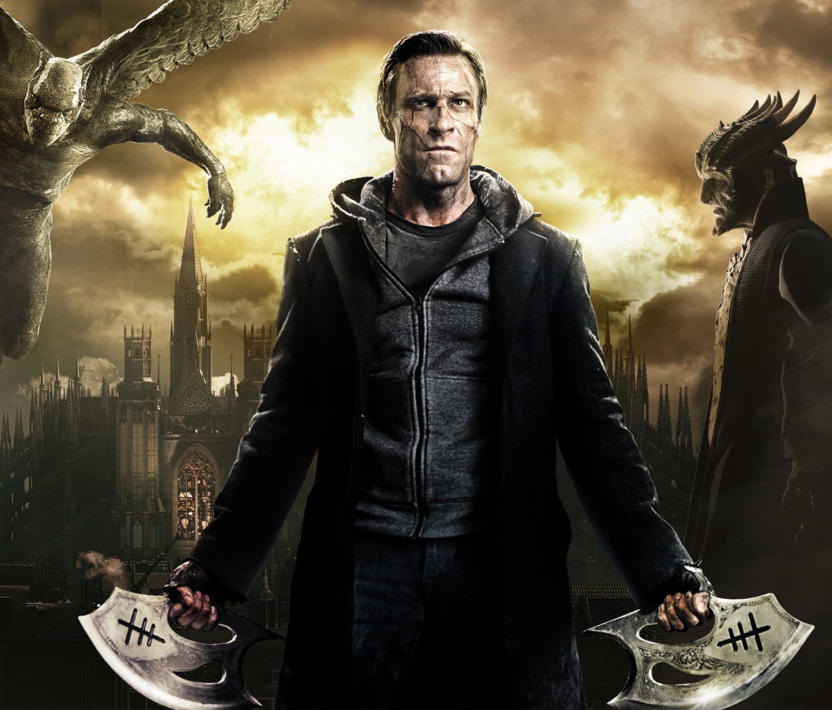 Fondo de pantalla I Frankenstein 1200x1024