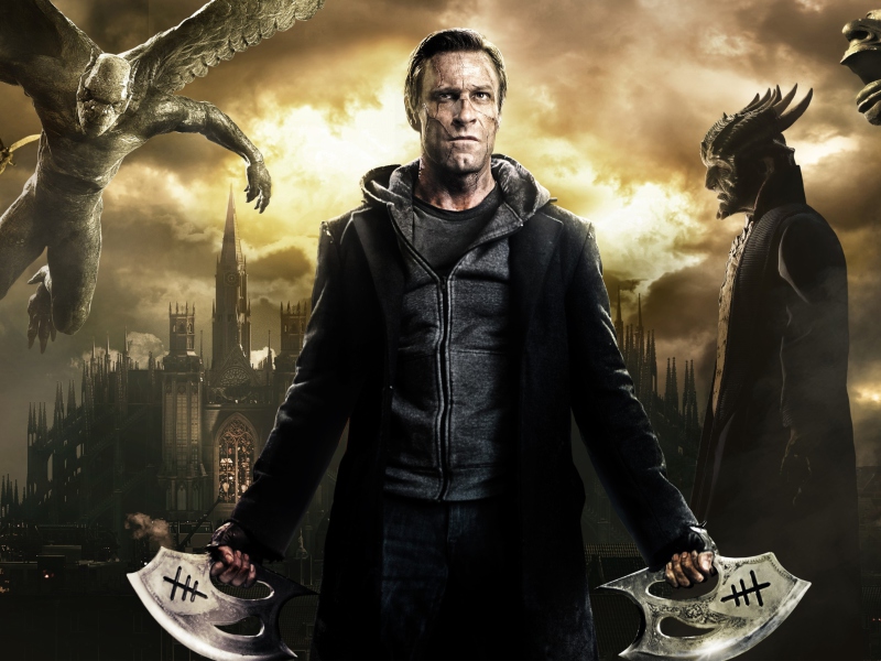 I Frankenstein wallpaper 800x600