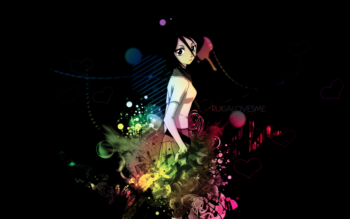 Bleach Anime wallpaper 1440x900