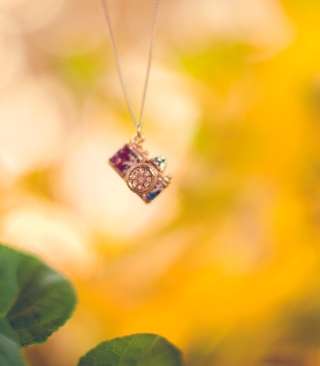 Photographer's Pendant - Obrázkek zdarma pro 640x960