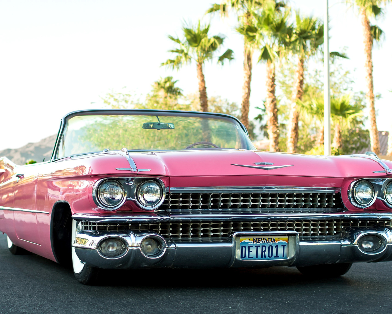 Cadillac Convertible 1959 screenshot #1 1280x1024