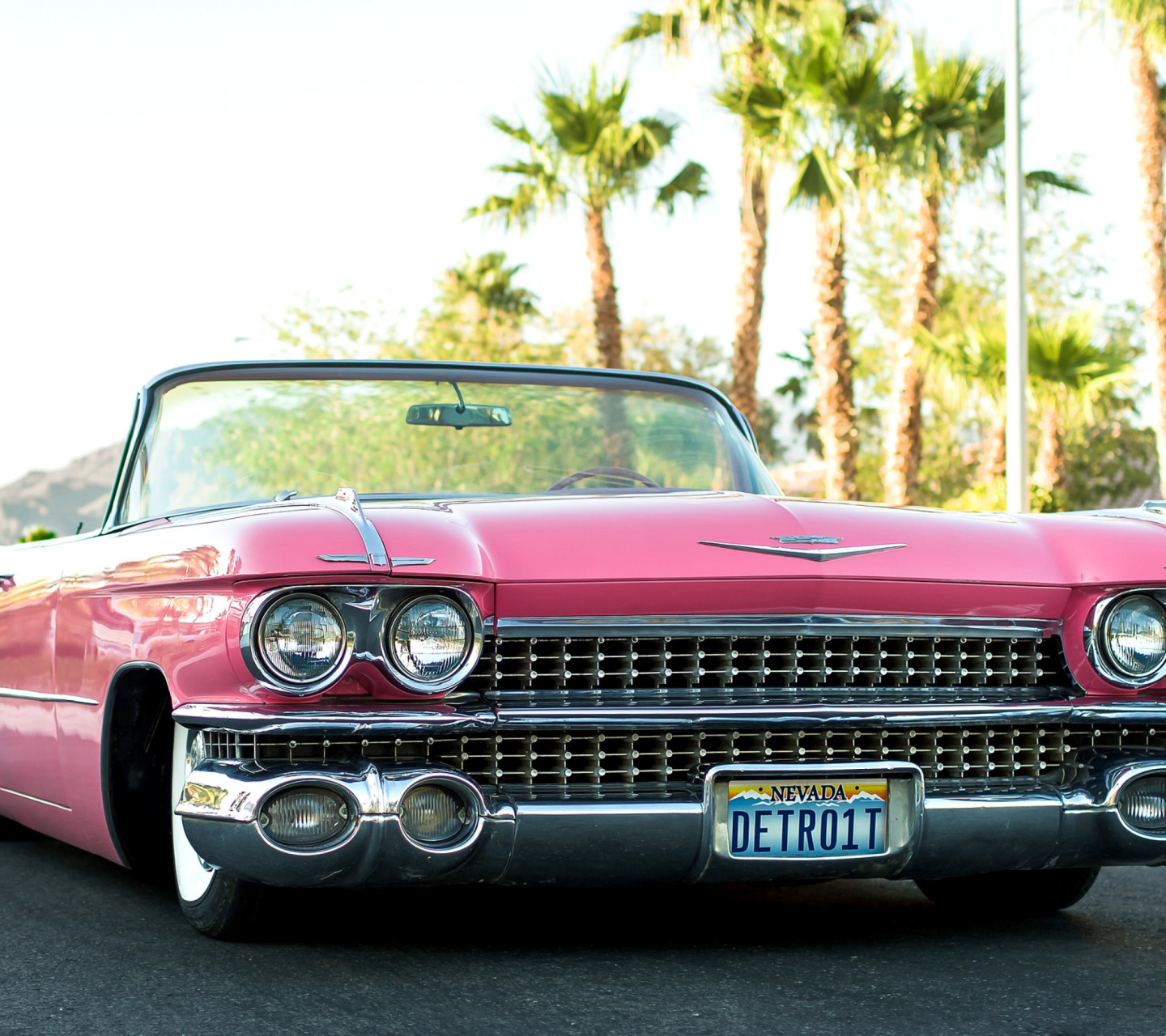 Screenshot №1 pro téma Cadillac Convertible 1959 1440x1280