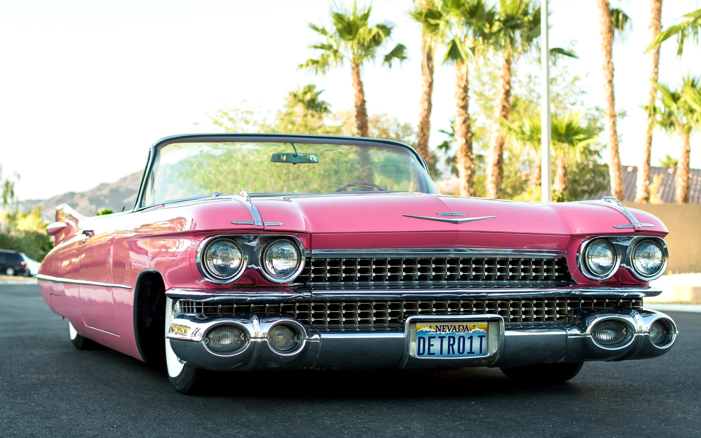 Cadillac Convertible 1959 screenshot #1 1440x900