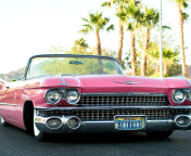 Cadillac Convertible 1959 screenshot #1 176x144