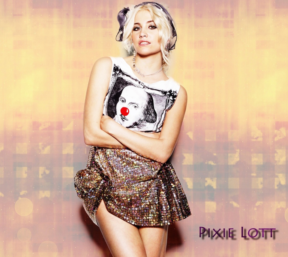 Sfondi Pixie Lott 960x854