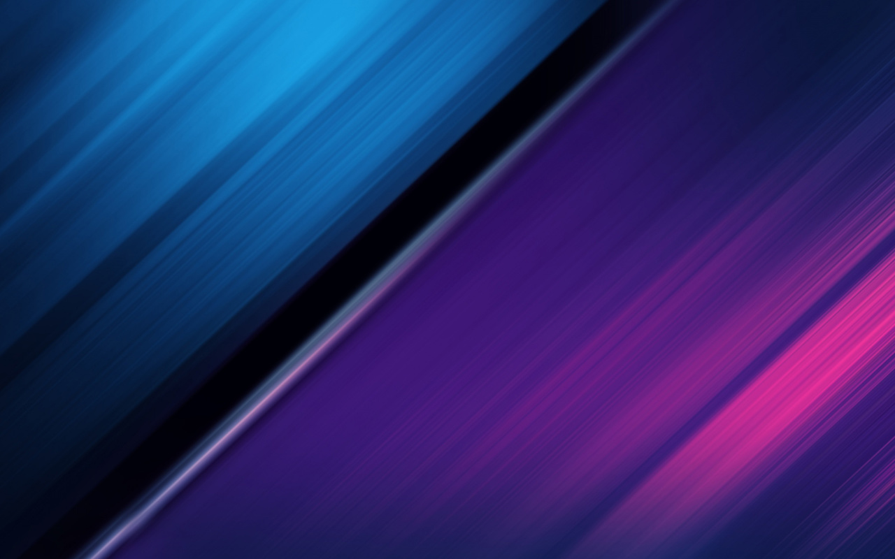 Screenshot №1 pro téma Stunning Blue Abstract 1280x800