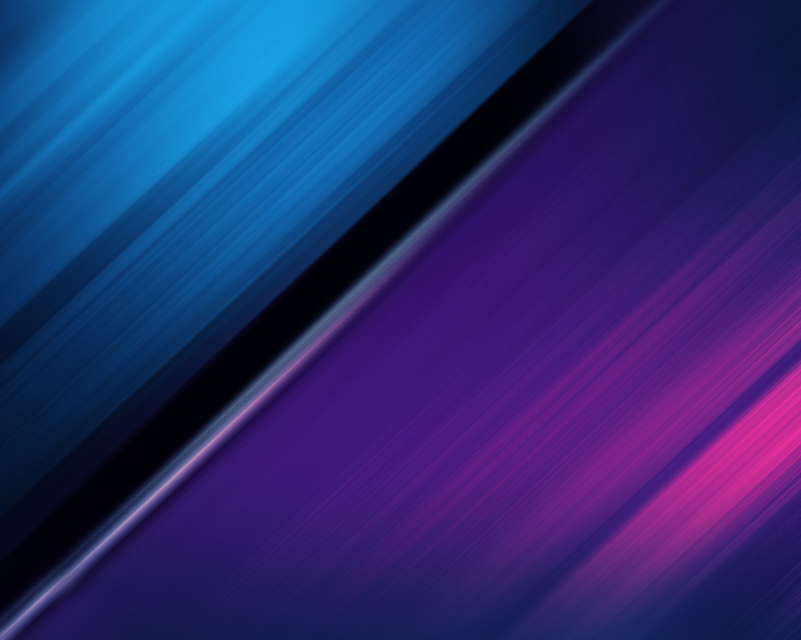 Screenshot №1 pro téma Stunning Blue Abstract 1600x1280