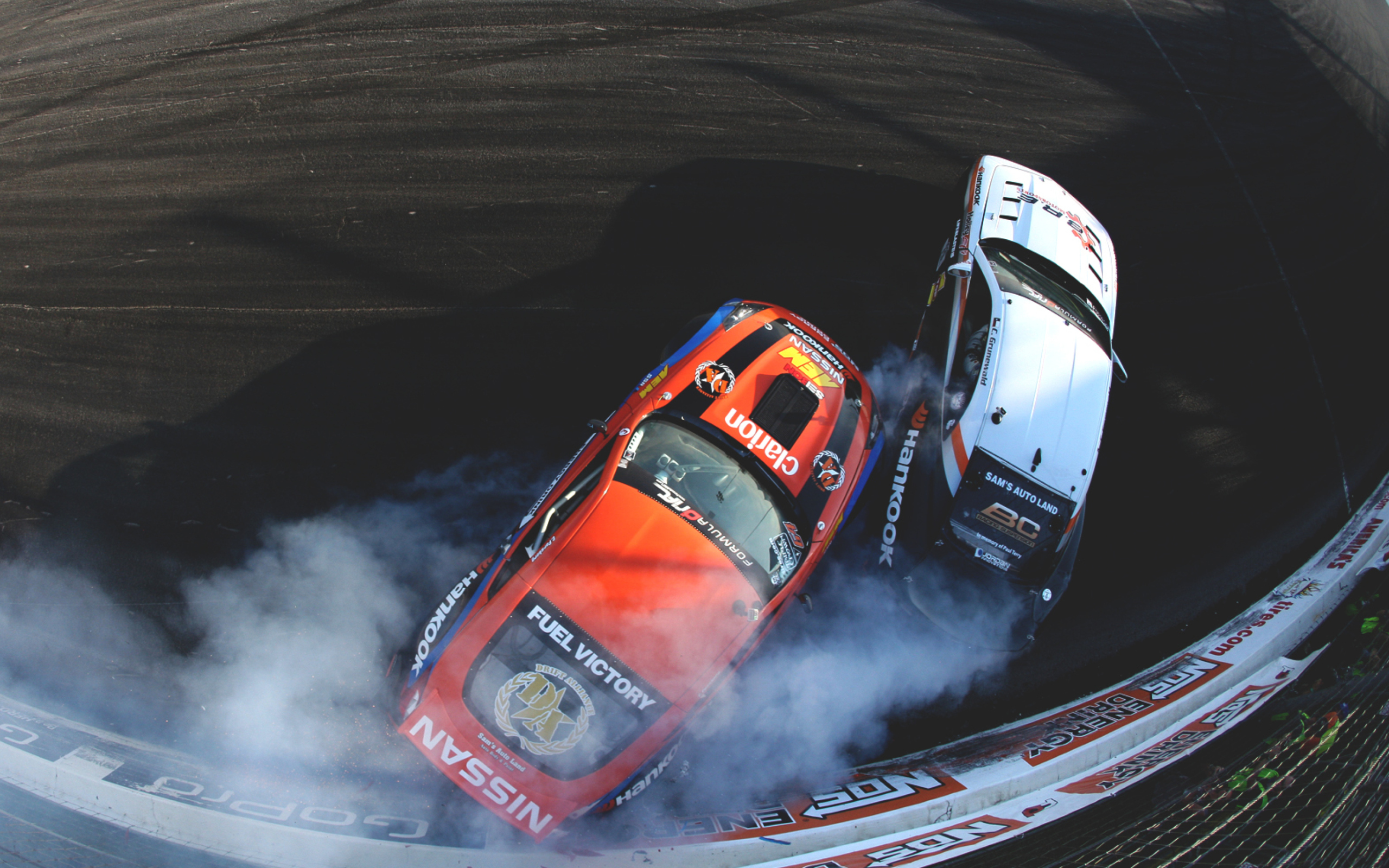 Nissan Race screenshot #1 2560x1600