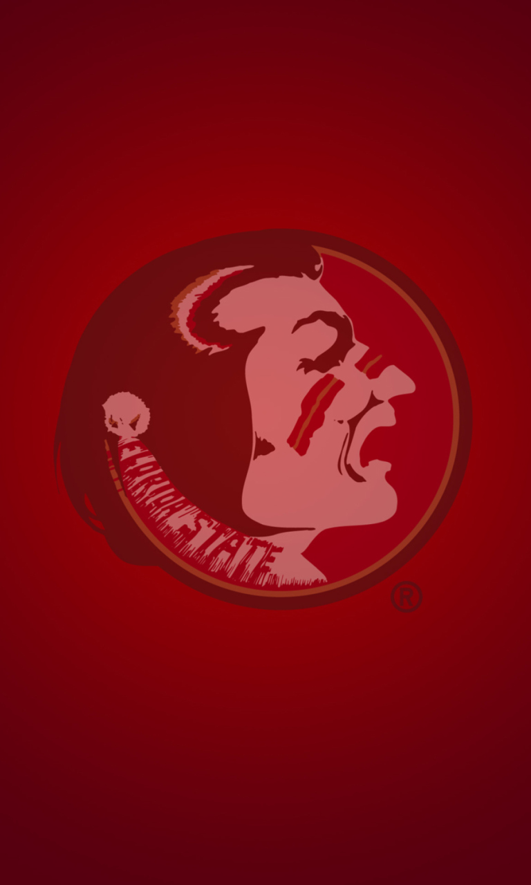 Sfondi Florida State Seminoles 768x1280