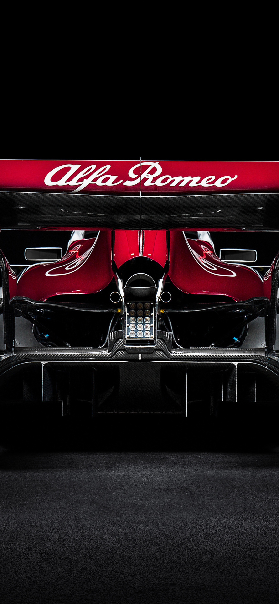 Alfa Romeo Sauber C37 screenshot #1 1170x2532
