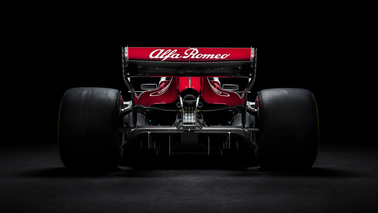 Fondo de pantalla Alfa Romeo Sauber C37 1280x720