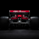 Fondo de pantalla Alfa Romeo Sauber C37 128x128