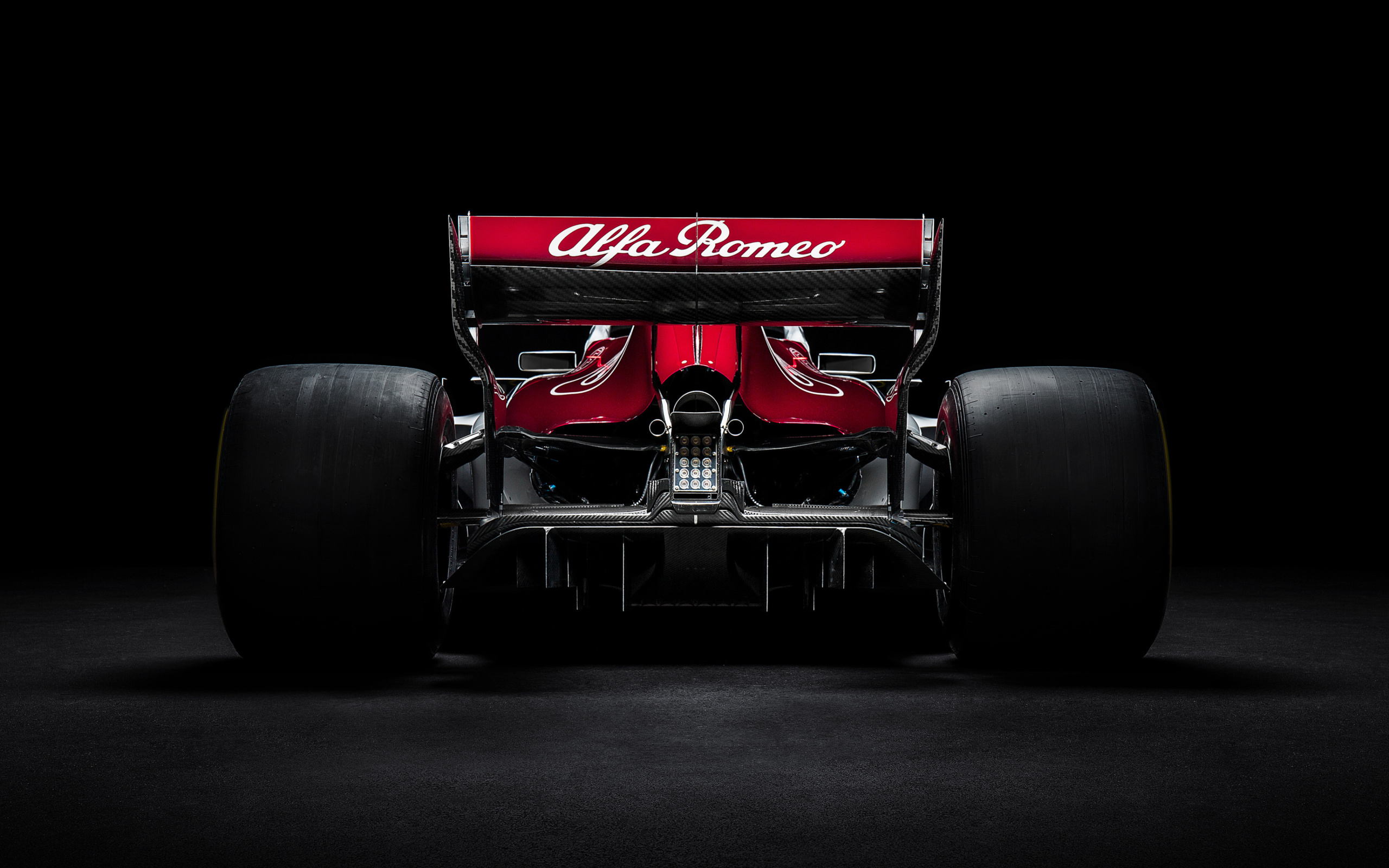 Fondo de pantalla Alfa Romeo Sauber C37 2560x1600