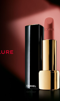 Screenshot №1 pro téma Chanel Rouge Allure Velvet 240x400