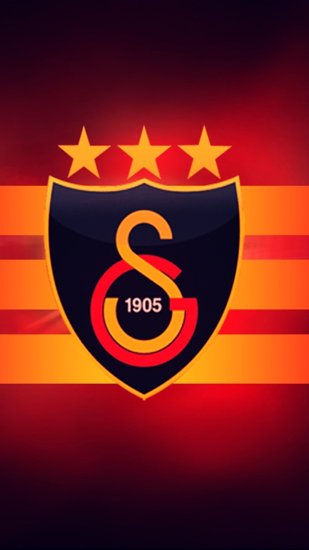Galatasaray S.K. wallpaper 1080x1920