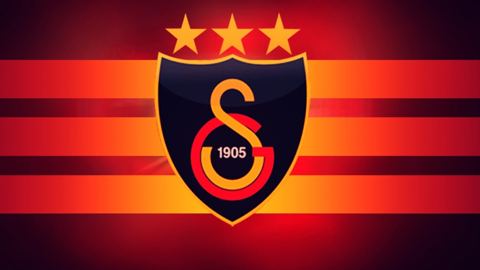 Обои Galatasaray S.K. 1600x900