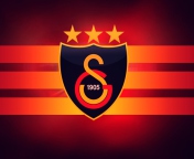 Galatasaray S.K. wallpaper 176x144