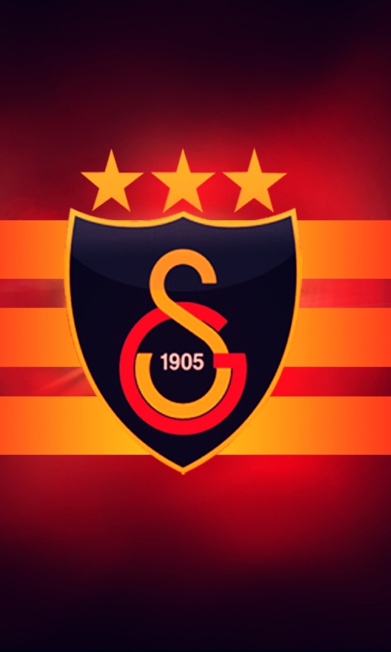 Galatasaray S.K. wallpaper 768x1280