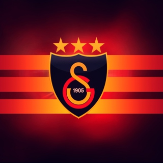 Galatasaray S.K. papel de parede para celular para iPad 2