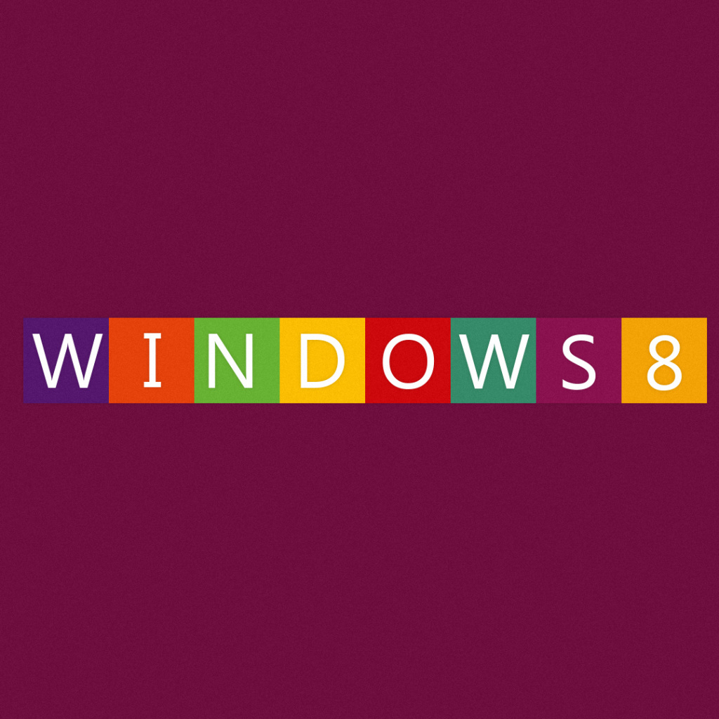 Fondo de pantalla Windows 8 Metro OS 1024x1024