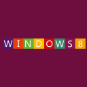 Das Windows 8 Metro OS Wallpaper 128x128