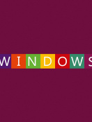 Обои Windows 8 Metro OS 132x176